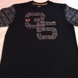 Nike dri-fit kd shirt